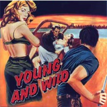 YOUNG AND WILD cd (Buffalo Bop)