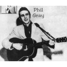 Phil Gray "Pepper Hot Baby/Bluest Boy In Town" 7"