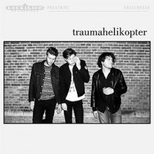 TRAUMAHELIKOPTER "Same" LP