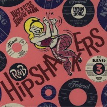 R&B HIPSHAKERS VOLUME 3: JUST A LITTLE BIT..." 7"-box
