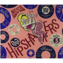 R&B HIPSHAKERS Volume 3: Just A Little Bit Of The Jumpin' Bean CD