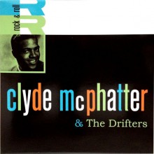 CLYDE McPHATTER & THE DRIFTERS LP