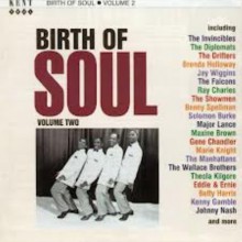 BIRTH OF SOUL VOLUME 2 CD