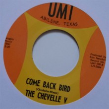 CHEVELLE V "COME BACK BIRD / I'M SORRY GIRL" 7"