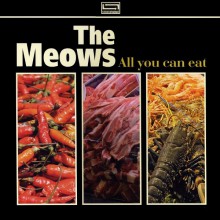 MEOWS "ALL YOU CAN EAT" CD 