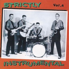 STRICTLY INSTRUMENTAL VOL 4 CD 