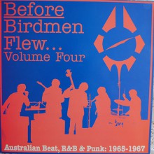 BEFORE BIRDMEN FLEW VOLUME 4 LP