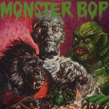 MONSTER BOP cd (Buffalo Bop)