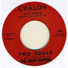 GRIM REEPERS "TWO SOULS / JOANNE" 7"