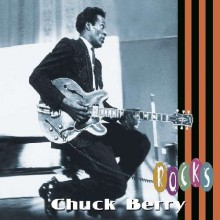 CHUCK BERRY "CHUCK ROCKS" CD 