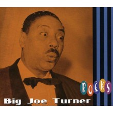 BIG JOE TURNER "...ROCKS" CD 