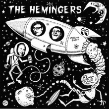 HEMINGERS "(Do The) Diggy / Let's Get Together" 7"