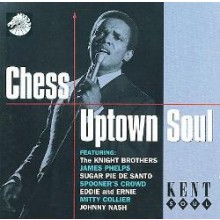 CHESS UPTOWN SOUL CD