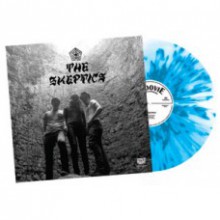 SKEPTICS "Black, Lonely & Blue" LP