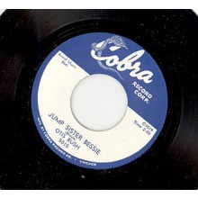 OTIS RUSH "JUMP SISTER BESSIE / SIT DOWN BABY" 7"