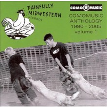 COMOMUSIC ANTHOLOGY 1990-2005 VOL.1 CD 