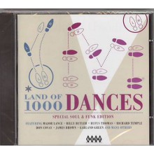 LAND OF 1000 DANCES CD