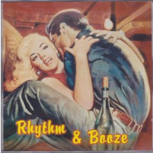 RHYTHM & BOOZE cd (Buffalo Bop)