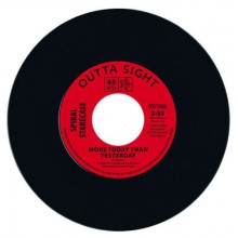 SPIRAL STARECASE "More Today Than Yesterday/ Baby What I Mean" 7"