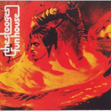 STOOGES "FUNHOUSE" cd