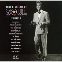 KENT'S CELLAR OF SOUL VOLUME 2 CD