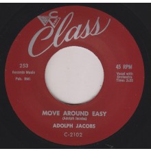 ADOLPH JACOBS "MOVE AROUND EASY"/ TITANS "NO TIME" 7"