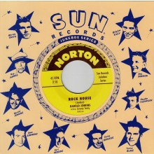 HAROLD JENKINS "ROCKHOUSE/CRAZY DREAMS" 7"