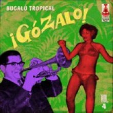 GOZALO! VOLUME 4 CD 