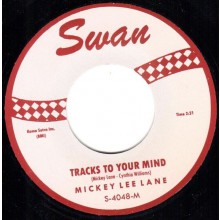 SCOTTY MCKAY "Midnight crying time" / MICKEY LEE LANE "Tracks To Your Mind" 7"