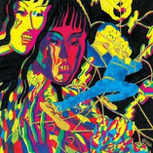 OH SEES "Drop" LP