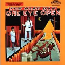 MASK MAN AND THE AGENTS "ONE EYE OPEN" LP