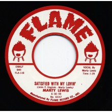 SLY DELL / MARTY LEWIS "LET ME TELL YOU..." 7"