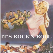 IT'S ROCK'N'ROLL cd (Buffalo Bop)