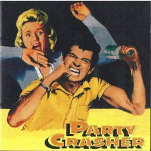 PARTY CRASHER cd (Buffalo Bop)