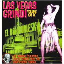 LAS VEGAS GRIND PART 6 cd