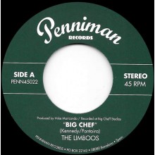 LIMBOOS "BIG CHEF/LIMBOOTIC" 7"