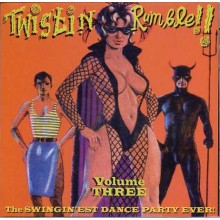 TWISTIN RUMBLE VOLUME 3 cd