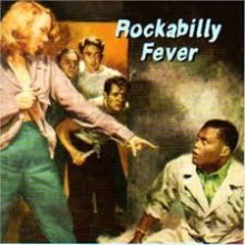 ROCKABILLY FEVER CD (Buffalo Bop)