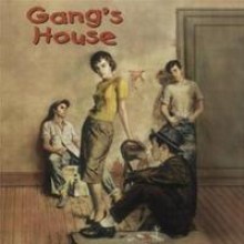 GANG'S HOUSE cd (Buffalo Bop)
