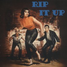 RIP IT UP cd (Buffalo Bop)