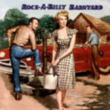 ROCKABILLY BARNYARD cd (Buffalo Bop)