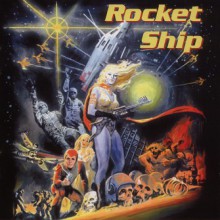 ROCKETSHIP cd (Buffalo Bop)