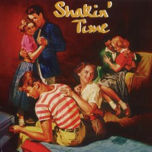 SHAKIN' TIME cd (Buffalo Bop)