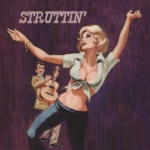 STRUTTIN cd (Buffalo Bop)