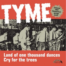 TYME "LAND OF 1000 DANCES" 7"