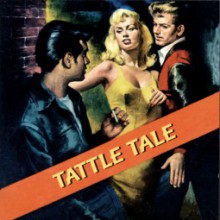 TATTLE TALE cd (Buffalo Bop)