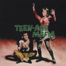 TEENAGE MAFIA cd (Buffalo Bop)