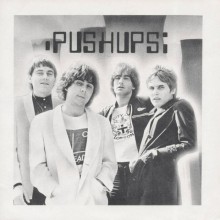 PUSHUPS "Empty Faces" 7"