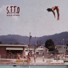 S.T.T.O. "Keep Smiling We're Drowning" LP