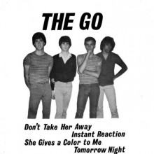 GO "Don't Take Her Away" 7"